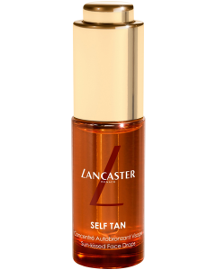 Lancaster Self Tan Face Drops