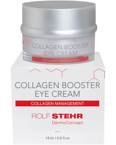 Rolf Stehr DermoConcept Collagen Management Collagen Booster Eye Cream