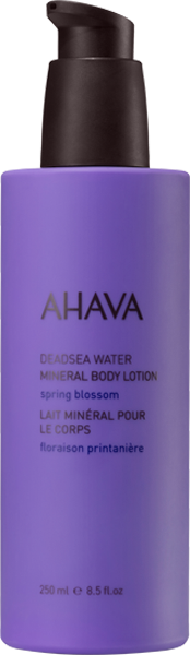 online Lotion Body Mineral kaufen Spring Deadsea Ahava Blossom Water
