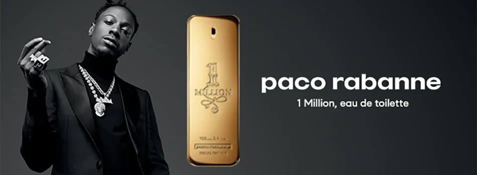Paco Rabanne 1 Million - jetzt entdecken