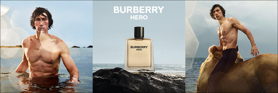 Burberry HERO - jetzt entdecken