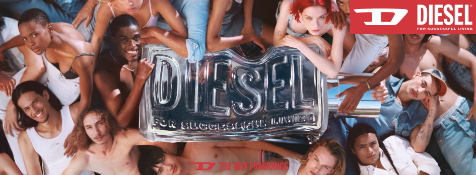 Diesel D by Diesel - jetzt entdecken