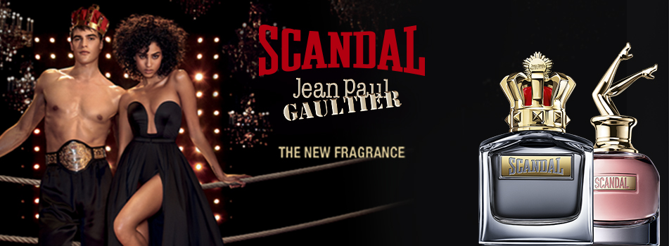 Jean Paul Gaultier Gaultier Scandal