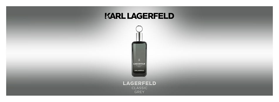Karl Lagerfeld Classic Grey Parfum