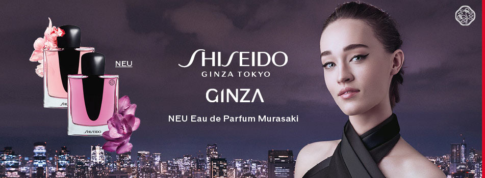 Shiseido Ginza Parfum