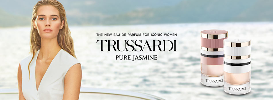 Trussardi Pure Jasmine Femme entdecken