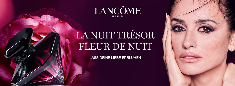 Lacome Tresor La Nuit Parfum